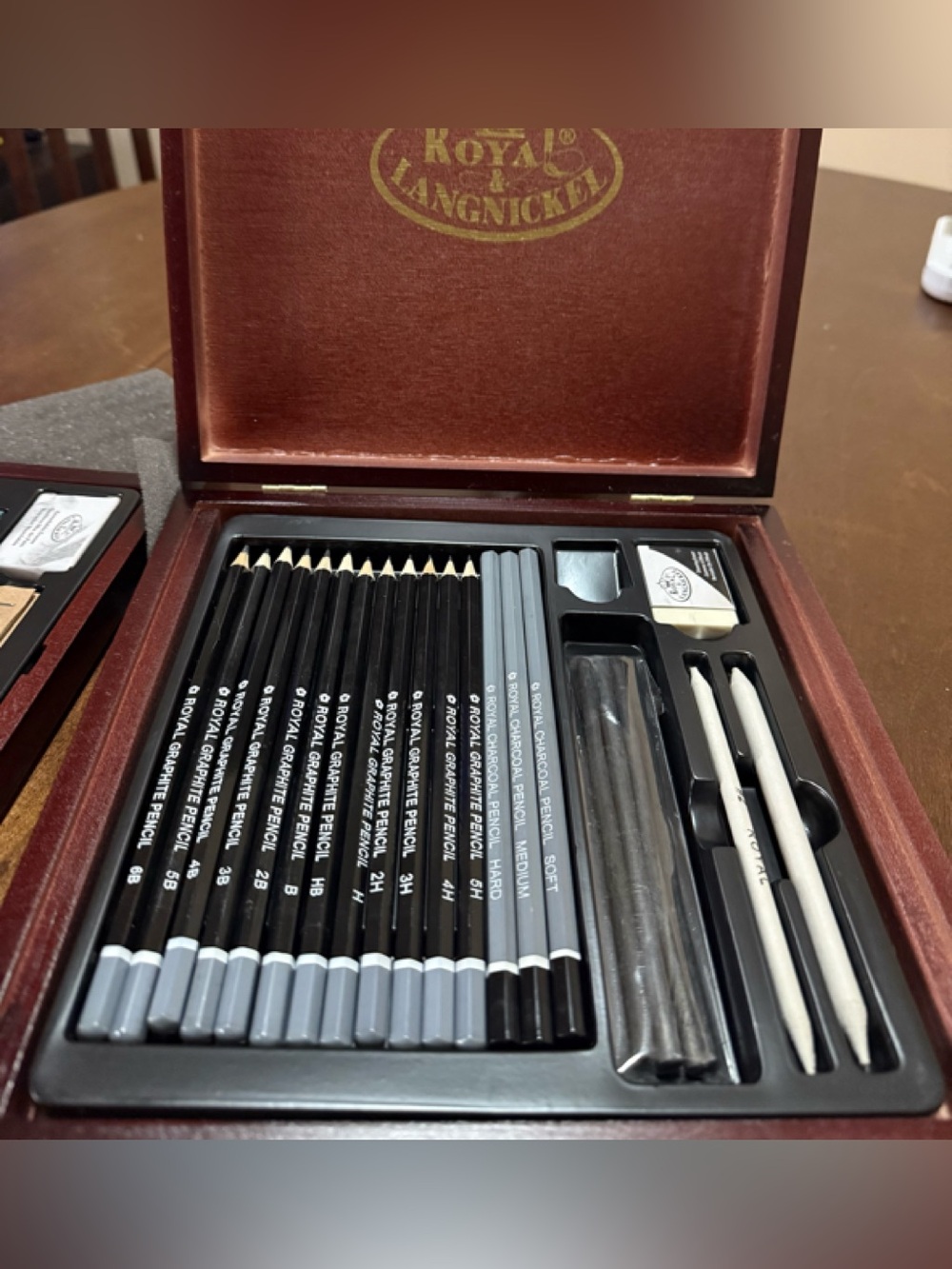 Royal & Langnickel Premier Sketch Pencil Art
